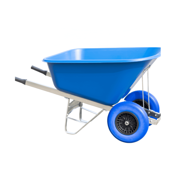 Blue AgriBarrow Wheelbarrow