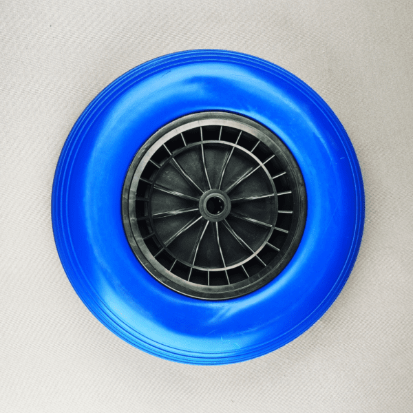 Blue Agribarrow Wheelbarrow Spare Tyre